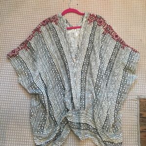 Free people tunic